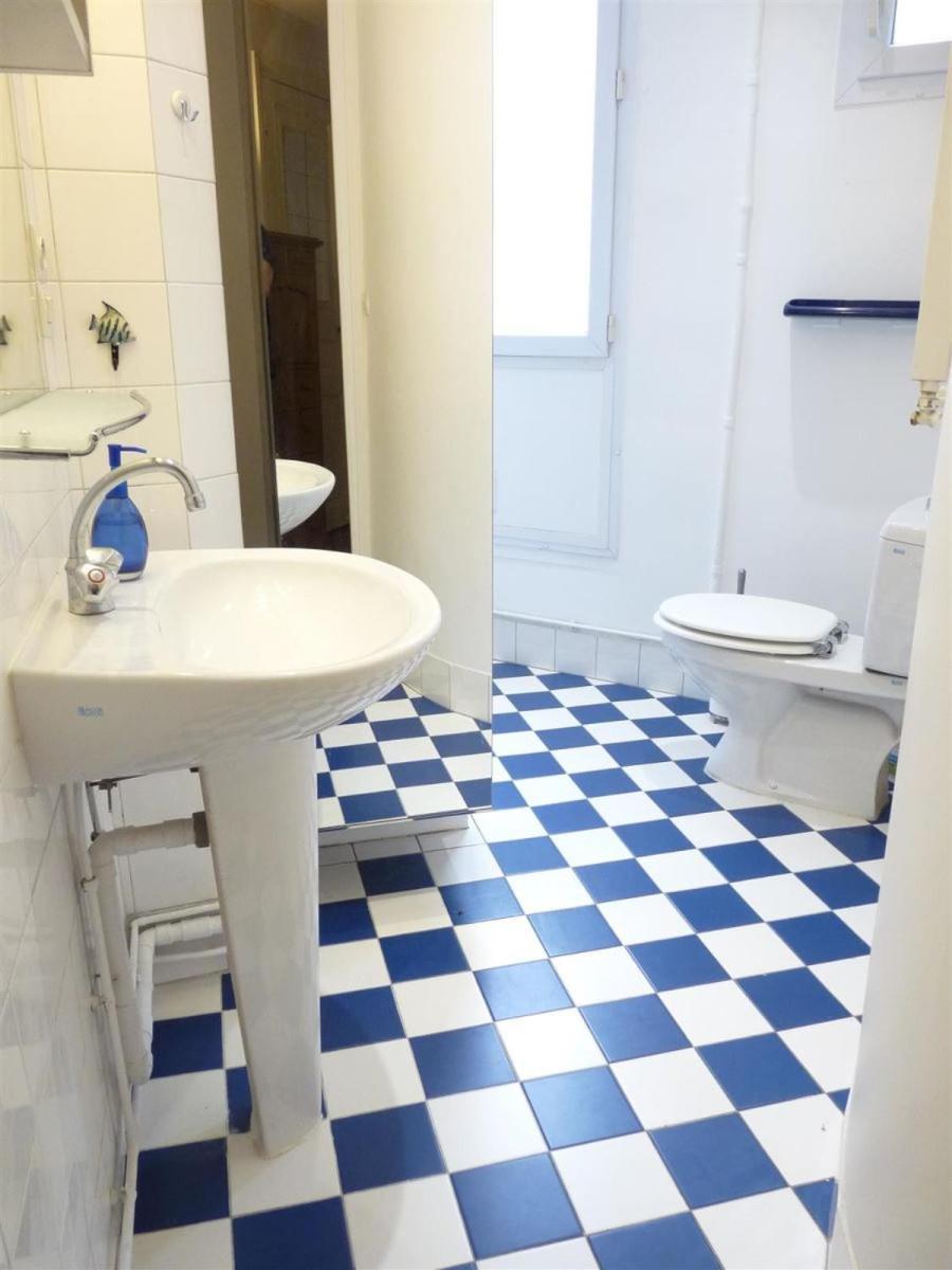 Le Alesia Appartement *