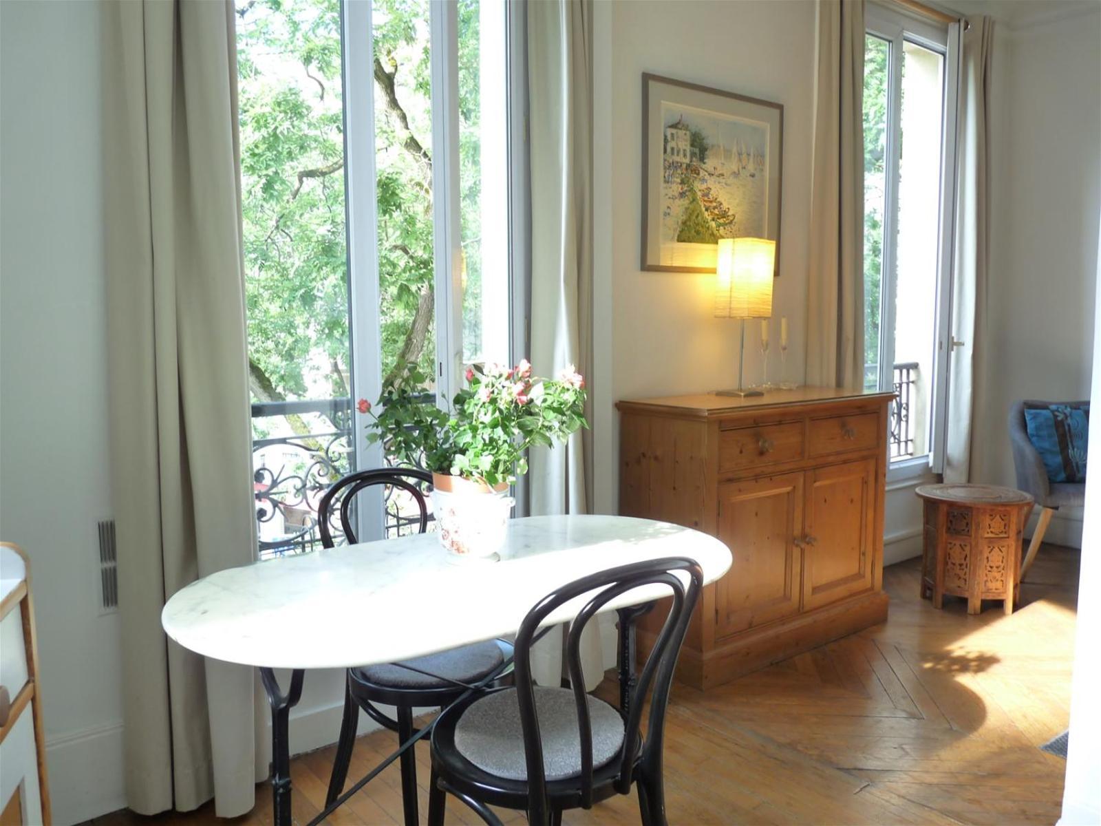 Appartement Le Alesia