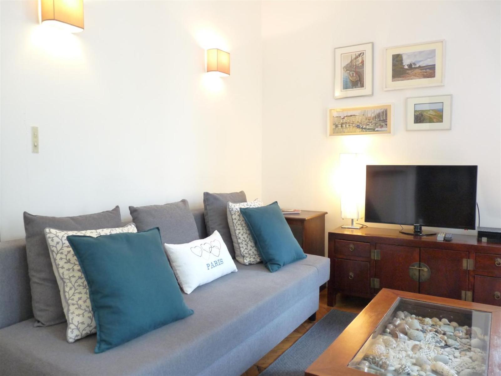 Appartement Le Alesia