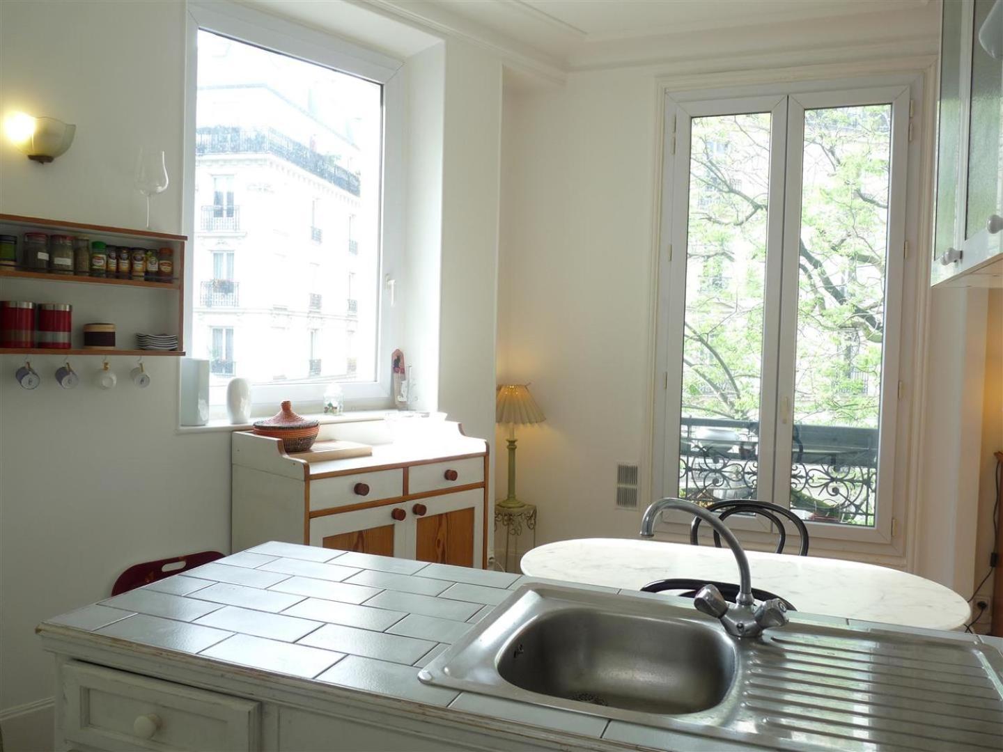 Le Alesia Appartement