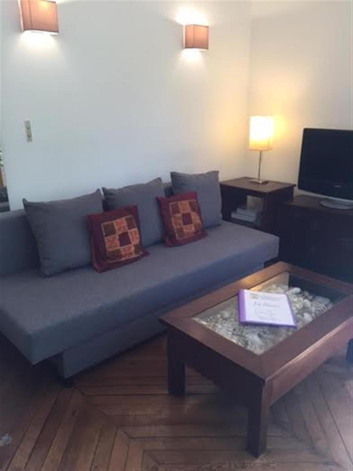Appartement Le Alesia Parijs